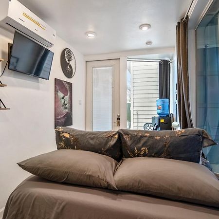 Apartament East Downtown Mico-Luxe Container Living Pod #8 Houston Zewnętrze zdjęcie