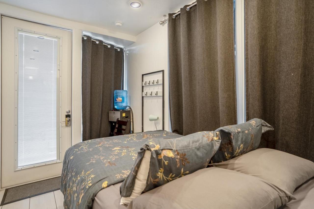 Apartament East Downtown Mico-Luxe Container Living Pod #8 Houston Zewnętrze zdjęcie